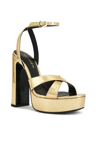 Retrofête Melodia Platform Sandal | Thumbnail 2 Retrofête Melodia Platform Sandal | Thumbnail 2