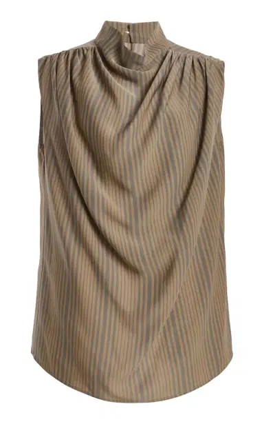 Kallmeyer Penny Draped Top | Thumbnail 8 Kallmeyer Penny Draped Top | Thumbnail 8