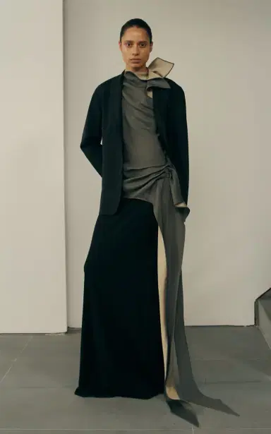 Kallmeyer Elif Ruffled Top | Thumbnail 2 Kallmeyer Elif Ruffled Top | Thumbnail 2