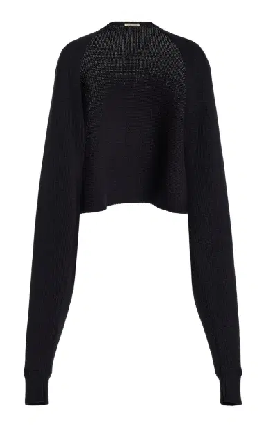 Kallmeyer Yara Cotton Knit Shrug | Thumbnail 1 Kallmeyer Yara Cotton Knit Shrug | Thumbnail 1