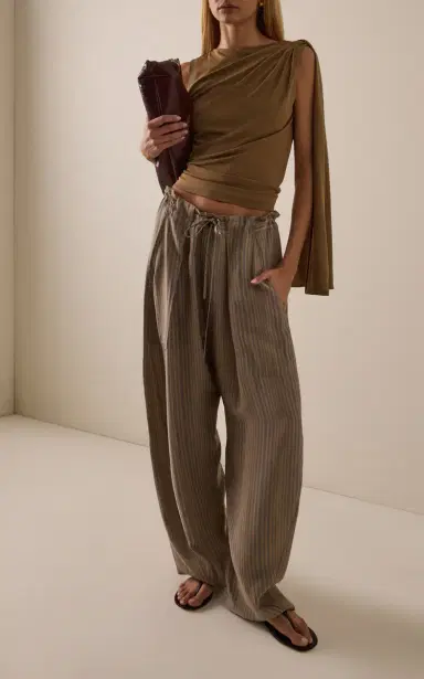 Kallmeyer Floriana Draped Top | Thumbnail 3 Kallmeyer Floriana Draped Top | Thumbnail 3