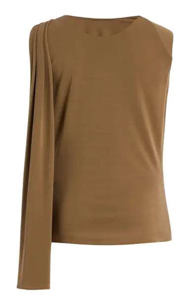 Kallmeyer Floriana Draped Top | Thumbnail 5 Kallmeyer Floriana Draped Top | Thumbnail 5