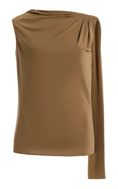 Kallmeyer Floriana Draped Top | Thumbnail 8 Kallmeyer Floriana Draped Top | Thumbnail 8