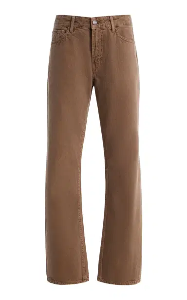 Kallmeyer Adina Low-Rise Straight-Leg Jeans | Thumbnail 7 Kallmeyer Adina Low-Rise Straight-Leg Jeans | Thumbnail 7