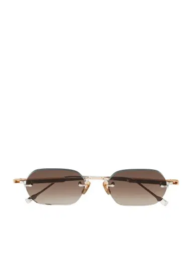 Sato Terebellum IV Square-Frame Titanium Sunglasses - Men | Thumbnail 1 Sato Terebellum IV Square-Frame Titanium Sunglasses - Men | Thumbnail 1