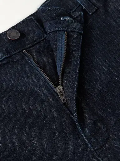 Nili Lotan Carpenter Straight-Leg Cropped Jeans - Men | Thumbnail 6 Nili Lotan Carpenter Straight-Leg Cropped Jeans - Men | Thumbnail 6