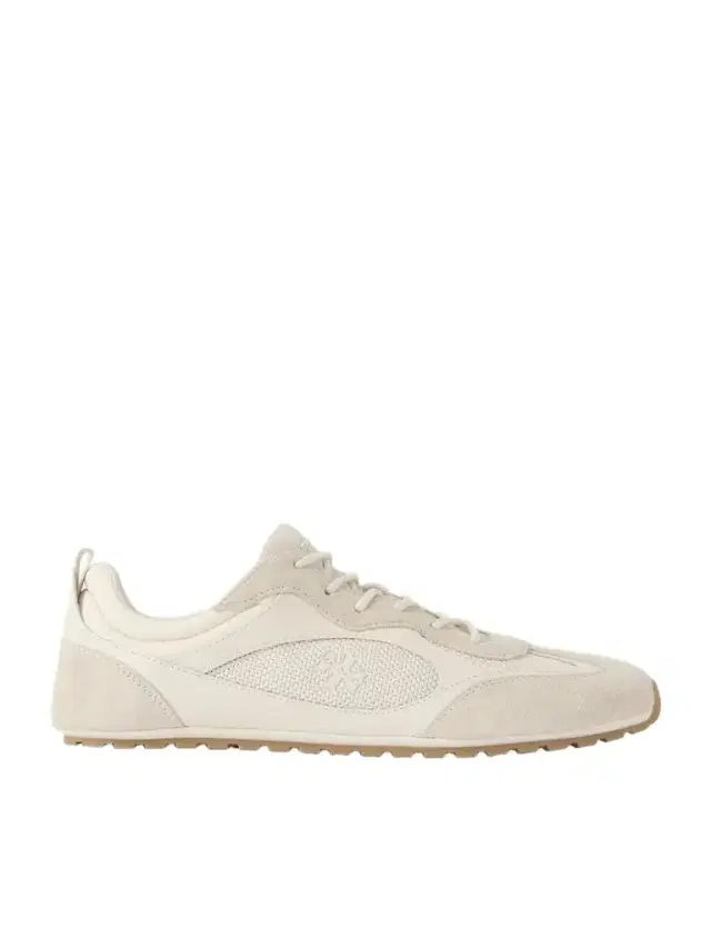 Field Leather, Mesh And Suede Sneakers Field Leather, Mesh And Suede Sneakers
