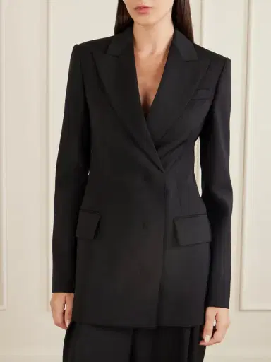 Sportmax Spxfate Wool Blazer | Thumbnail 3 Sportmax Spxfate Wool Blazer | Thumbnail 3