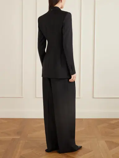 Sportmax Spxfate Wool Blazer | Thumbnail 4 Sportmax Spxfate Wool Blazer | Thumbnail 4