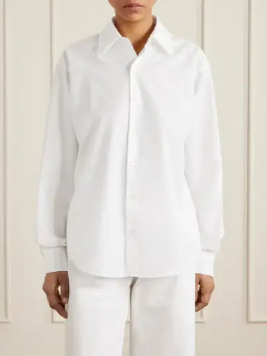 Comme Si Cotton-poplin Shirt | Thumbnail 3 Comme Si Cotton-poplin Shirt | Thumbnail 3