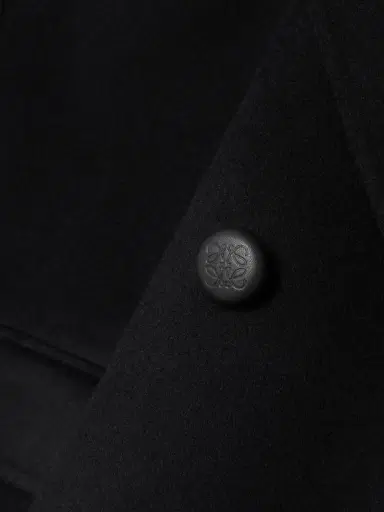 Loewe Double-breasted Wool Coat | Thumbnail 5 Loewe Double-breasted Wool Coat | Thumbnail 5