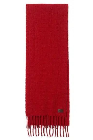 rag & bone Mila Scarf - Fiery Red | Thumbnail 1 rag & bone Mila Scarf - Fiery Red | Thumbnail 1