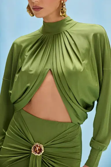 PatBo INTENSITY JERSEY CUT OUT TOP | Thumbnail 8 PatBo INTENSITY JERSEY CUT OUT TOP | Thumbnail 8