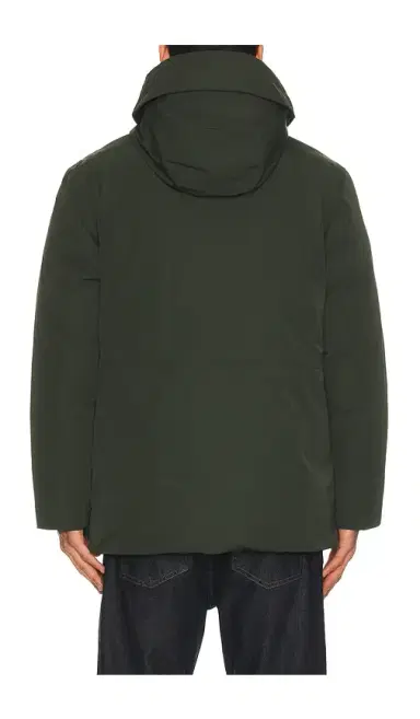 Fred Perry Patch Pocket Puffer Jacket | Thumbnail 2 Fred Perry Patch Pocket Puffer Jacket | Thumbnail 2