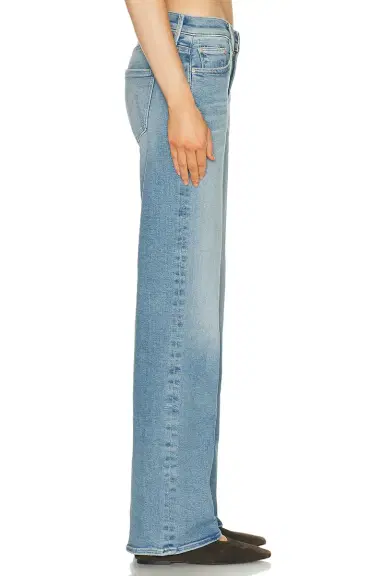 Mother The Mid Rise Maven Sneak Jeans | Thumbnail 5 Mother The Mid Rise Maven Sneak Jeans | Thumbnail 5