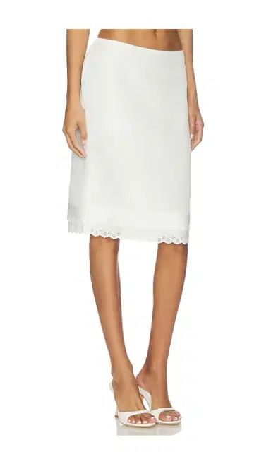 Magda Butrym Mini Pencil Skirt | Thumbnail 8 Magda Butrym Mini Pencil Skirt | Thumbnail 8