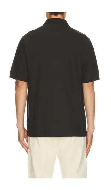 Fred Perry Vertical Stripe Knitted Shirt | Thumbnail 2 Fred Perry Vertical Stripe Knitted Shirt | Thumbnail 2