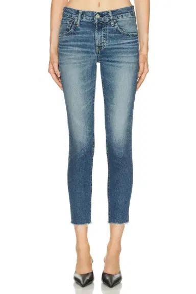 Moussy Vintage Vizcaya Skinny Jeans | Thumbnail 3 Moussy Vintage Vizcaya Skinny Jeans | Thumbnail 3