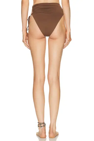 Magda Butrym High Waisted Bikini Bottom | Thumbnail 3 Magda Butrym High Waisted Bikini Bottom | Thumbnail 3