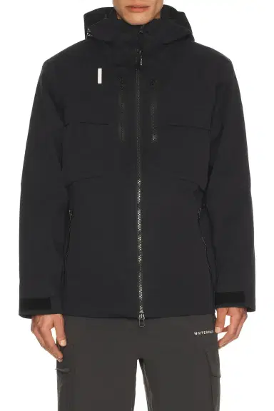 Whitespace 2L Insulated Cargo Jacket | Thumbnail 3 Whitespace 2L Insulated Cargo Jacket | Thumbnail 3