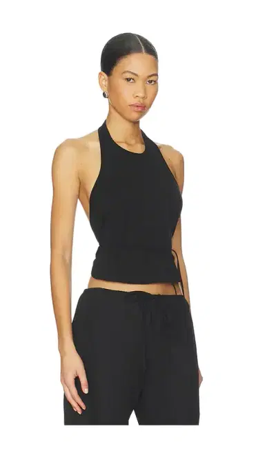 St. Agni Soft Jersey Halter Top | Thumbnail 2 St. Agni Soft Jersey Halter Top | Thumbnail 2