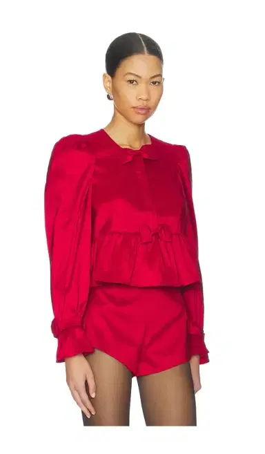 For Love & Lemons Lucia Top | Thumbnail 2 For Love & Lemons Lucia Top | Thumbnail 2
