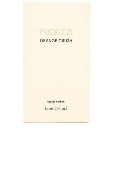 FUGAZZI Orange Crush Eau De Parfum 50ml | Thumbnail 4 FUGAZZI Orange Crush Eau De Parfum 50ml | Thumbnail 4