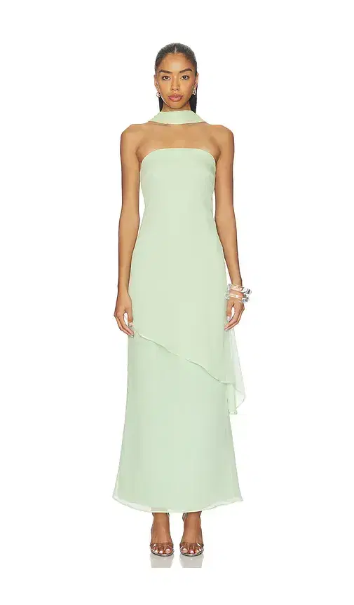 El Maxi Dress El Maxi Dress