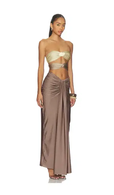 Baobab Giselle Maxi Dress | Thumbnail 2 Baobab Giselle Maxi Dress | Thumbnail 2