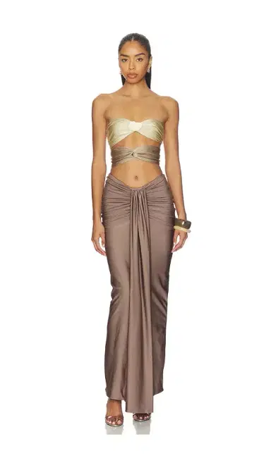 Baobab Giselle Maxi Dress | Thumbnail 1 Baobab Giselle Maxi Dress | Thumbnail 1