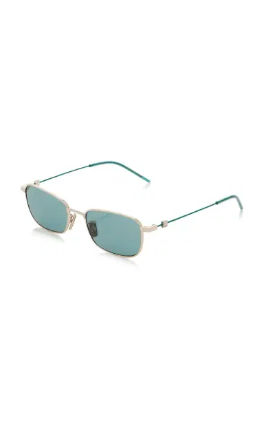 Givenchy Speed Square-Frame Metal Sunglasses | Thumbnail 3 Givenchy Speed Square-Frame Metal Sunglasses | Thumbnail 3