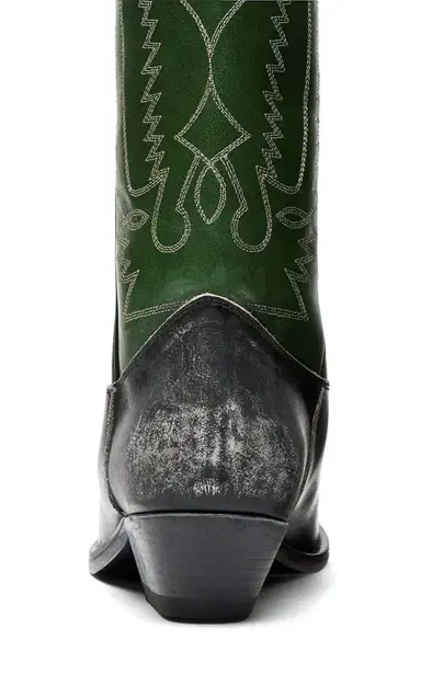 Golden Goose Wish Star 45mm Leather Boots | Thumbnail 5 Golden Goose Wish Star 45mm Leather Boots | Thumbnail 5