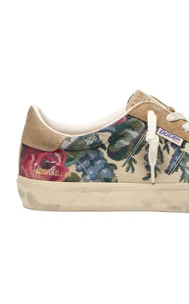 Golden Goose Soul Star Canvas Sneakers | Thumbnail 6 Golden Goose Soul Star Canvas Sneakers | Thumbnail 6