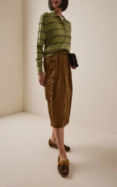 Golden Goose Cruise Leather Loafers | Thumbnail 2 Golden Goose Cruise Leather Loafers | Thumbnail 2