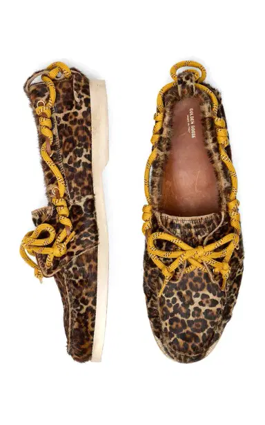 Golden Goose Cruise Leather Loafers | Thumbnail 4 Golden Goose Cruise Leather Loafers | Thumbnail 4