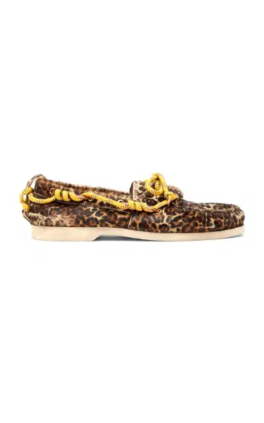 Golden Goose Cruise Leather Loafers | Thumbnail 1 Golden Goose Cruise Leather Loafers | Thumbnail 1