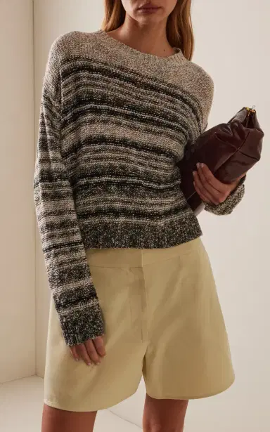 Proenza Schouler White Label Ivara Knit Sweater | Thumbnail 2 Proenza Schouler White Label Ivara Knit Sweater | Thumbnail 2