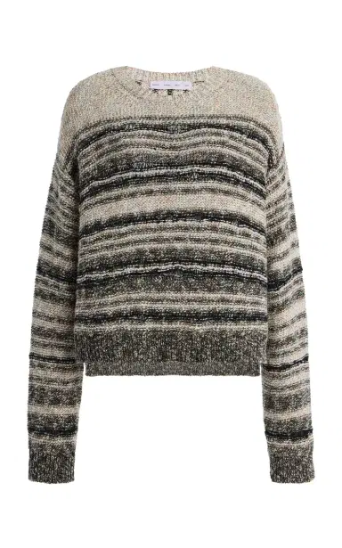 Proenza Schouler White Label Ivara Knit Sweater | Thumbnail 1 Proenza Schouler White Label Ivara Knit Sweater | Thumbnail 1