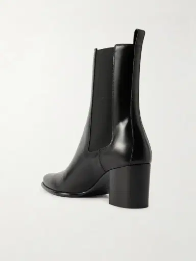 Saint Laurent Jill Leather Chelsea Boots | Thumbnail 3 Saint Laurent Jill Leather Chelsea Boots | Thumbnail 3
