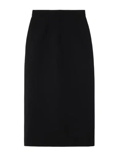 Roksanda Amel Two-tone Crepe Midi Skirt | Thumbnail 1 Roksanda Amel Two-tone Crepe Midi Skirt | Thumbnail 1