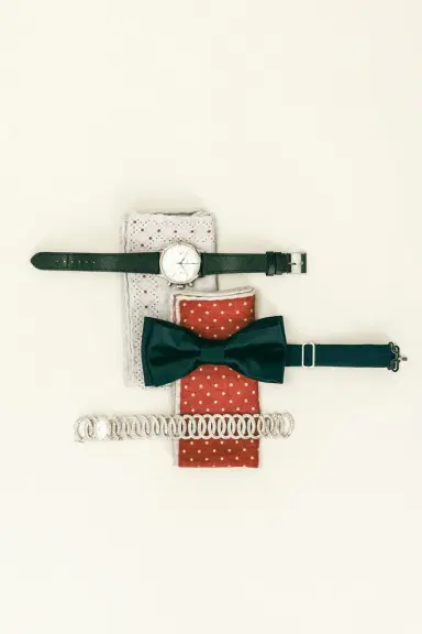 ELEVENTY Bow Tie - Blue | Thumbnail 2 ELEVENTY Bow Tie - Blue | Thumbnail 2