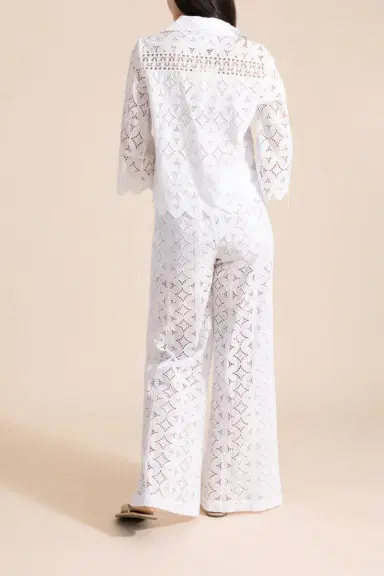 TEMPTATION POSITANO Maggiorana Blouse | Thumbnail 4 TEMPTATION POSITANO Maggiorana Blouse | Thumbnail 4