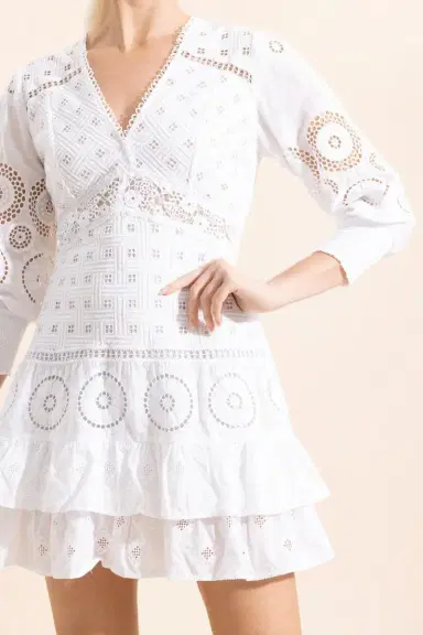 TEMPTATION POSITANO Mala Dress | Thumbnail 3 TEMPTATION POSITANO Mala Dress | Thumbnail 3