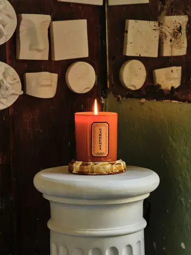 Cabana Gardenia Cabana Candle | Thumbnail 2 Cabana Gardenia Cabana Candle | Thumbnail 2