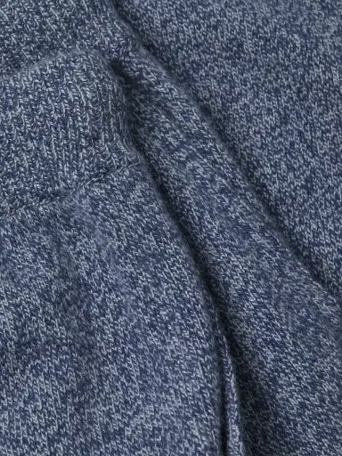The Elder Statesman Men's Breakwater Marl Knit Pants | Thumbnail 6 The Elder Statesman Men's Breakwater Marl Knit Pants | Thumbnail 6