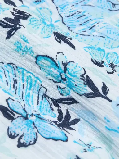 Lilly Pulitzer Women's Enzo Seahsell Coverup Pants - White Multi - Size XL | Thumbnail 7 Lilly Pulitzer Women's Enzo Seahsell Coverup Pants - White Multi - Size XL | Thumbnail 7