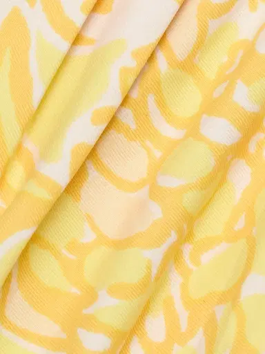Lilly Pulitzer Women's Clode Golden Glow Juicy Story One-Piece Swimsuit - Golden Glow Multi - Size 12 | Thumbnail 6 Lilly Pulitzer Women's Clode Golden Glow Juicy Story One-Piece Swimsuit - Golden Glow Multi - Size 12 | Thumbnail 6