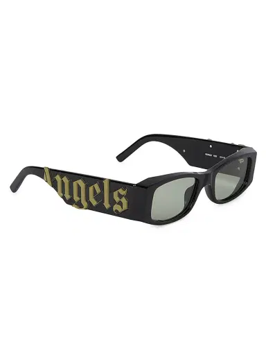 Palm Angels Women's Angel 51MM Rectangular Sunglasses | Thumbnail 1 Palm Angels Women's Angel 51MM Rectangular Sunglasses | Thumbnail 1