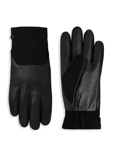 Canada Goose Men's Combo Gloves - Black - Size XL | Thumbnail 1 Canada Goose Men's Combo Gloves - Black - Size XL | Thumbnail 1