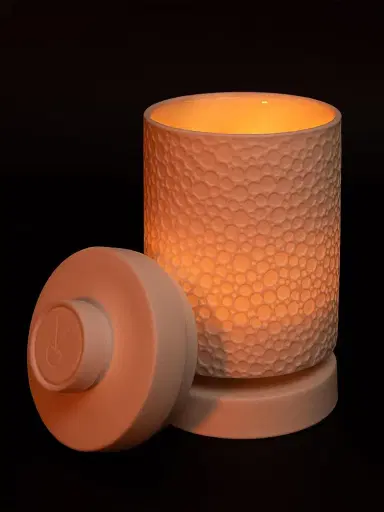 Van Dang Fragrances Veldt Cotton-Wick Scented Candle | Thumbnail 2 Van Dang Fragrances Veldt Cotton-Wick Scented Candle | Thumbnail 2